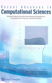 Cover of Recent advances in computational sciences by International Workshop on Computational Sciences and its Education (2005 Beijing, China)