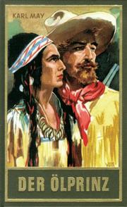 Cover of Der Ölprinz by Karl May