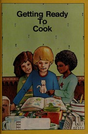 Front cover of Getting ready to cook by Stoffelina Johanna Adriana De Villiers