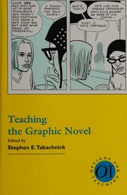 Cover of Teaching the graphic novel by Stephen Ely Tabachnick