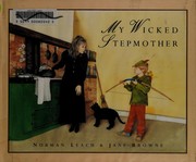 Cover of My wicked stepmother by Norman Leach