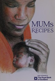 Front cover of Mums recipes by Linda McDonald
