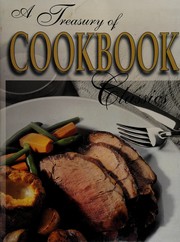 Front cover of A Treasury of Cookbook Classics by John Butler