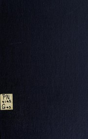 Front cover of The sound, sense, and performance of literature by Geiger, Don