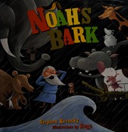 Cover of Noah's bark by Stephen Krensky
