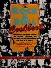 Cover of The Rock & Roll cookbook by Unknown