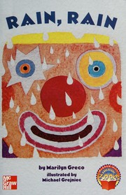 Cover of Rain Rain by Unknown
