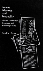 Cover of Image, ideology, and inequality by Timothy J. Scrase