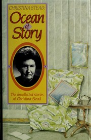 Cover of Ocean of Story by Christina Stead