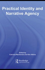 Cover of Practical identity and narrative agency by Unknown