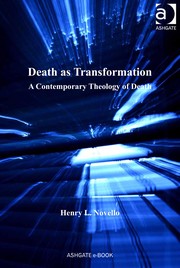 Front cover of Death as transformation by Henry L. Novello