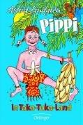 Cover of Pippi Langstrump i Söderhavet by Astrid Lindgren
