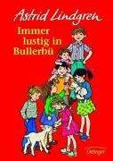 Front cover of Bara roligt i Bullerbyn by Astrid Lindgren