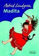 Cover of Madicken by Astrid Lindgren