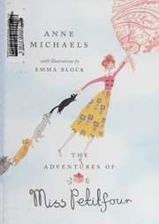 Front cover of The adventures of Miss Petitfour by Anne Michaels