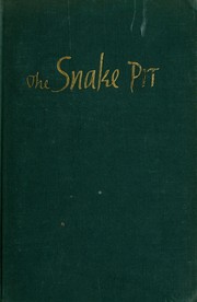 Cover of The snake pit by Anatole Litvak