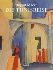 Front cover of August Macke by Magdalena M. Moeller