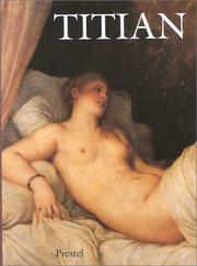 Cover of Tiziano by Titian