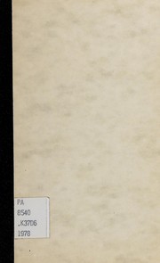 Cover of Donaides by Ker, John