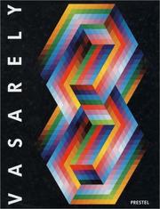 Cover of Victor Vasarely by Vasarely, Victor