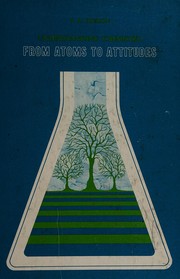 Front cover of Understanding chemistry: from atoms to attitudes by T. R. Dickson