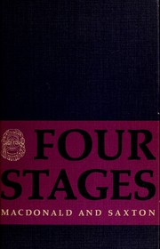 Cover of Four stages by MacDonald, J. W.