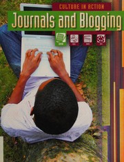 Cover of Journals and blogging by James Mack
