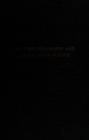 Front cover of Modern Science and Its Philosophy by Philipp Frank
