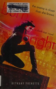Cover of Burn bright by Bethany Frenette