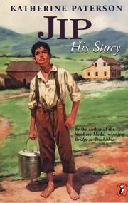Front cover of Jip, His Story by Katherine Paterson