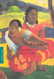 Cover of Paul Gauguin by Eckhard Hollmann