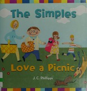 Cover of The Simples love a picnic by J. C. Phillipps