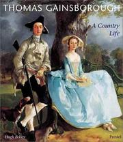 Front cover of Thomas Gainsborough by Hugh Belsey