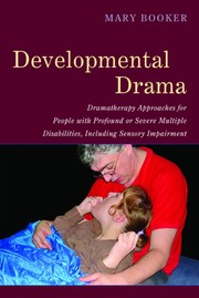 Cover of Developmental drama by Mary Booker