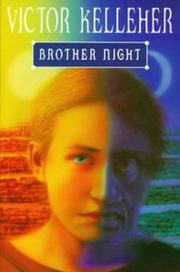 Front cover of Brother Night by Victor Kelleher
