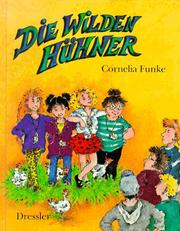 Cover of Die Wilden Hühner (Band 1) by Cornelia Funke
