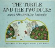 Front cover of The turtle and the two ducks by Patricia Plante
