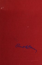 Front cover of In the company of eagles by Ernest K. Gann