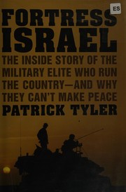 Cover of Fortress Israel by Patrick Tyler