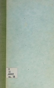 Cover of Canada's financial system in war by Benjamin Howard Higgins
