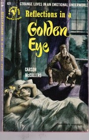 Cover of Reflections in a Golden Eye by Carson McCullers