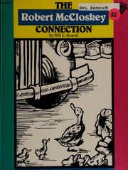Cover of Robert McCloskey Connection by Will C. Howell