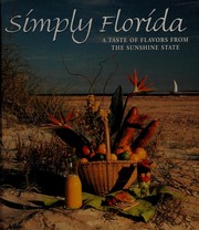 Front cover of Simply Florida by Florida Extension Association of Family and Consumer Sciences