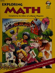Cover of Exploring math by Donna Borst