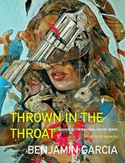 Front cover of Thrown in the Throat by Benjamin Garcia