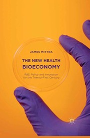 Front cover of The New Health Bioeconomy by James Mittra