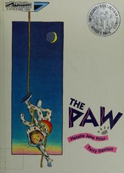 Cover of The paw by Natalie Jane Prior