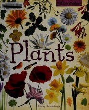 Cover of Plants by Terry J. Jennings