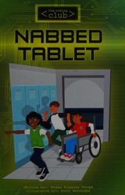 Cover of Nabbed tablet by Thomas Kingsley Troupe