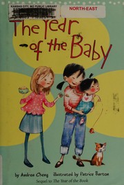 Cover of The year of the baby by Andrea Cheng